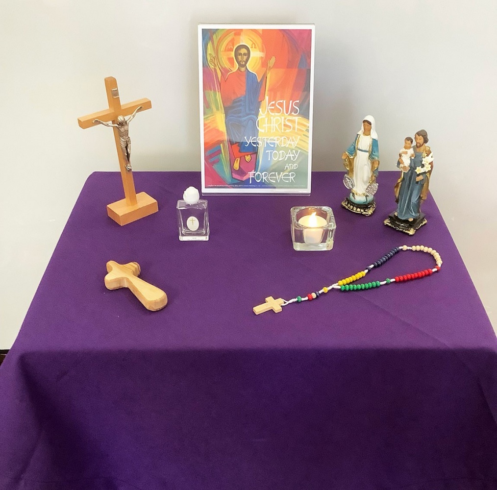 A PLACE TO PRAY CLASSROOM KIT